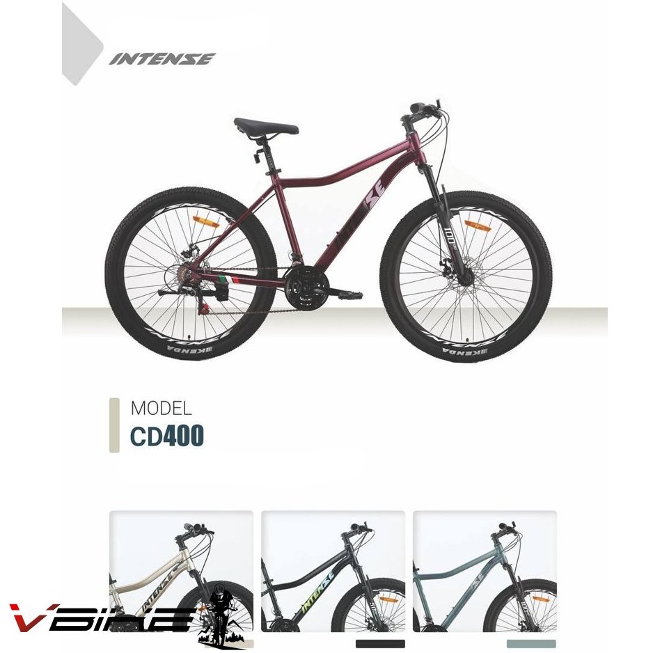 دوچرخه ۲۹ اینتنس